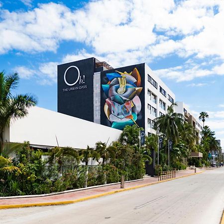 Oh! Cancun - The Urban Oasis & Beach Club (Adults Only) מראה חיצוני תמונה