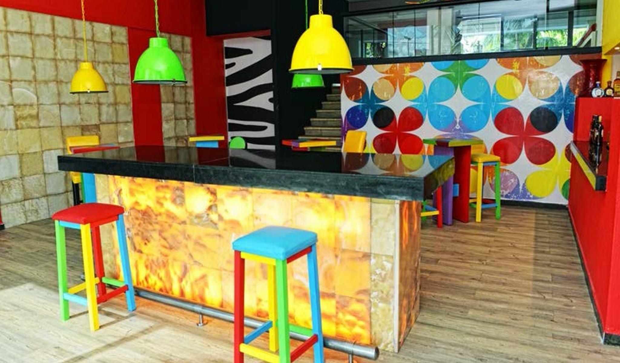 Oh! Cancun - The Urban Oasis & Beach Club (Adults Only) מראה חיצוני תמונה