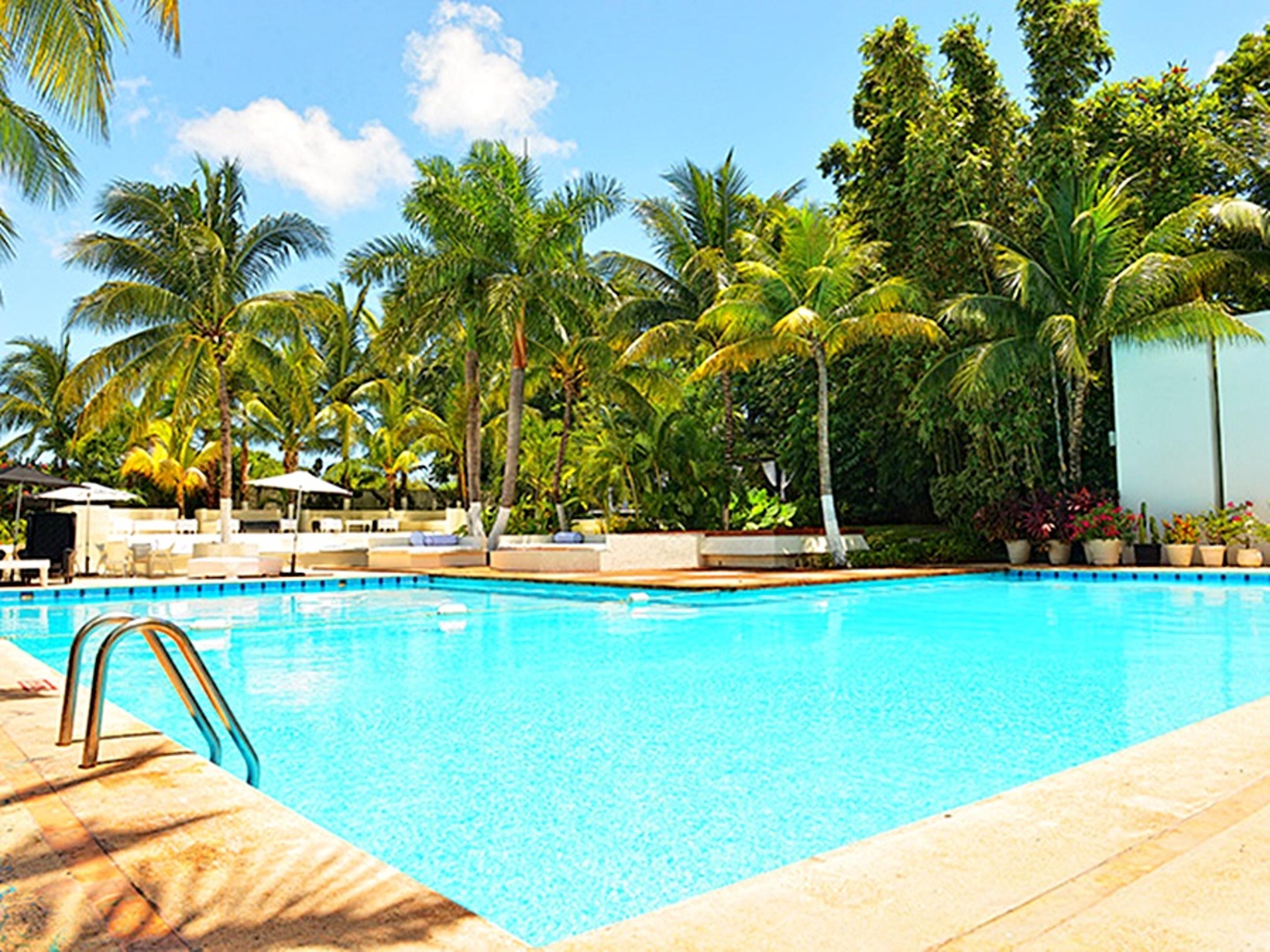 Oh! Cancun - The Urban Oasis & Beach Club (Adults Only) מראה חיצוני תמונה