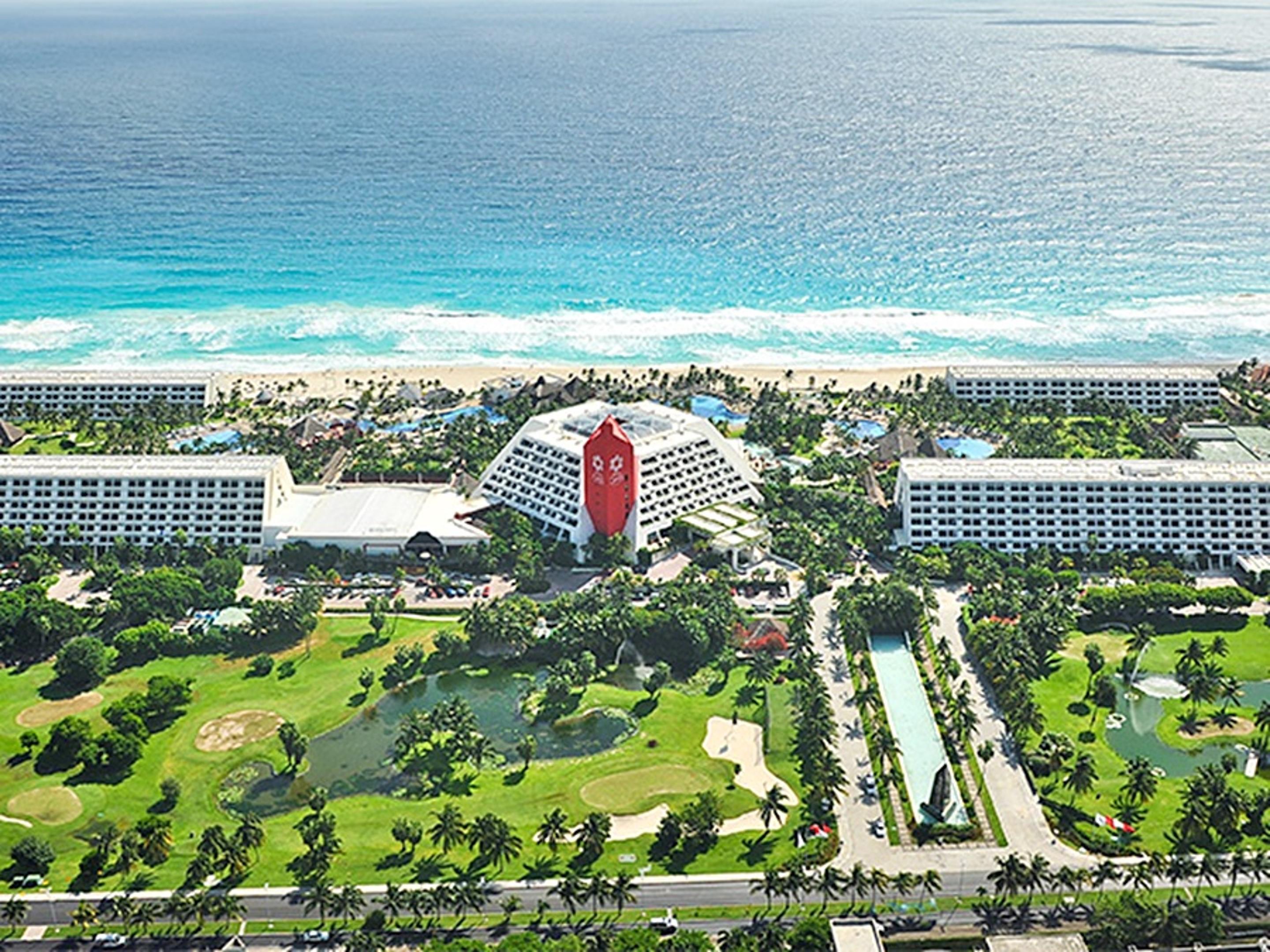 Oh! Cancun - The Urban Oasis & Beach Club (Adults Only) מראה חיצוני תמונה