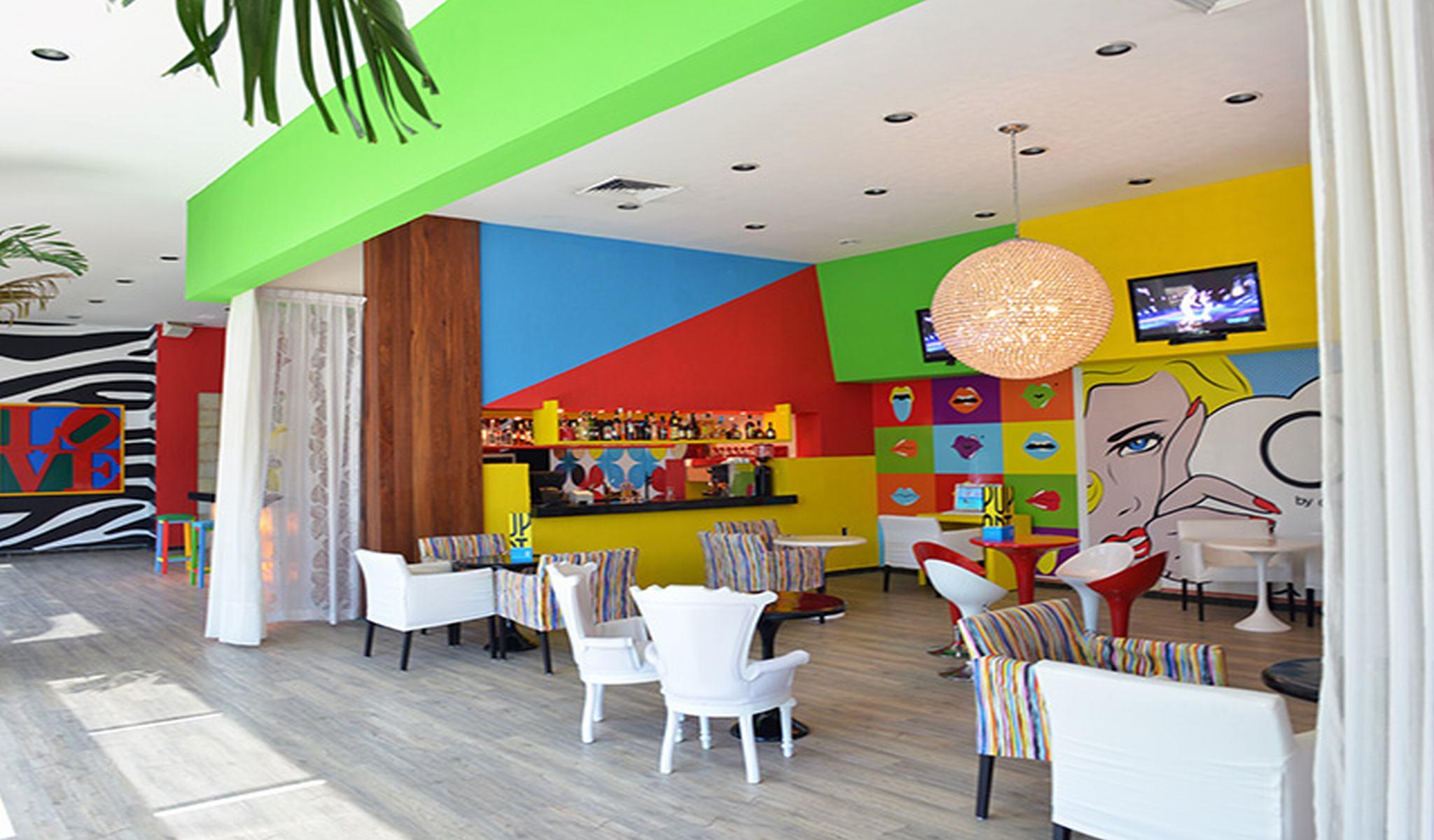 Oh! Cancun - The Urban Oasis & Beach Club (Adults Only) מראה חיצוני תמונה