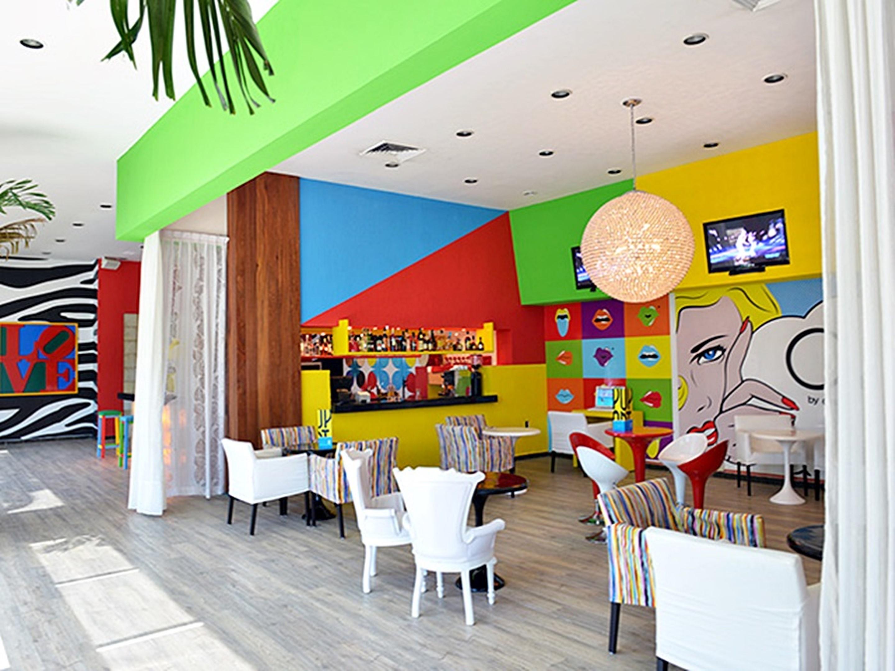 Oh! Cancun - The Urban Oasis & Beach Club (Adults Only) מראה חיצוני תמונה