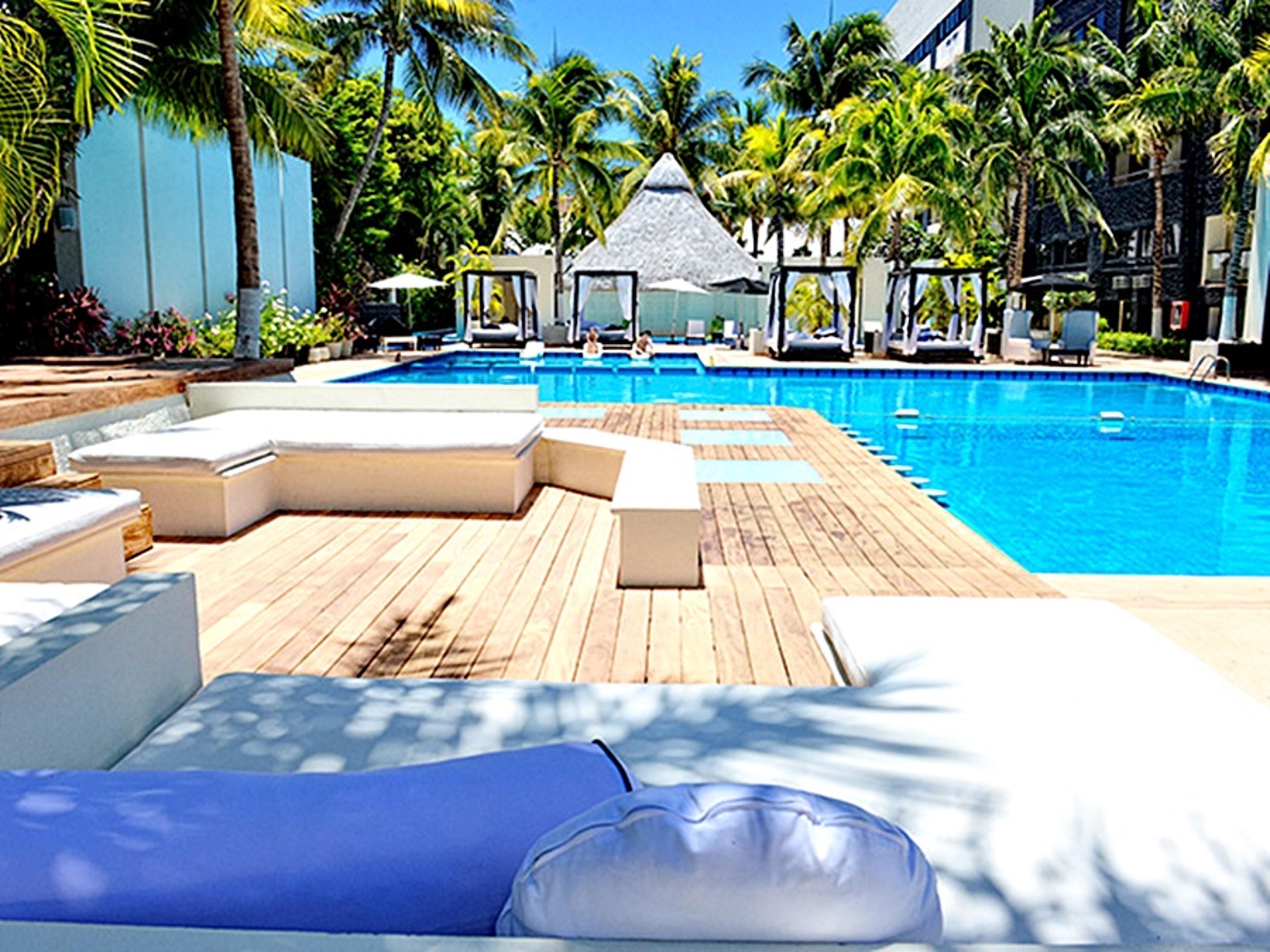 Oh! Cancun - The Urban Oasis & Beach Club (Adults Only) מראה חיצוני תמונה