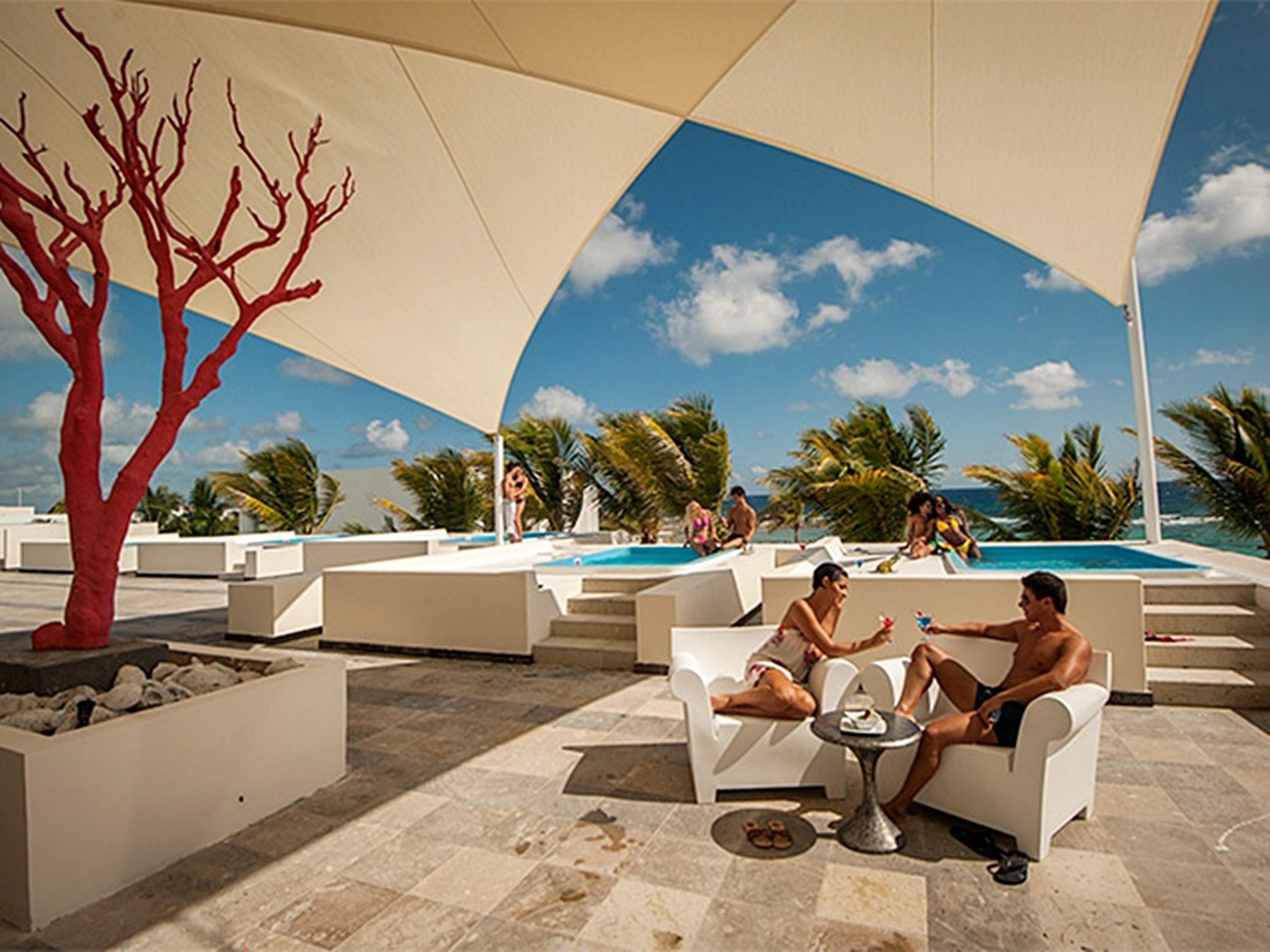 Oh! Cancun - The Urban Oasis & Beach Club (Adults Only) מראה חיצוני תמונה