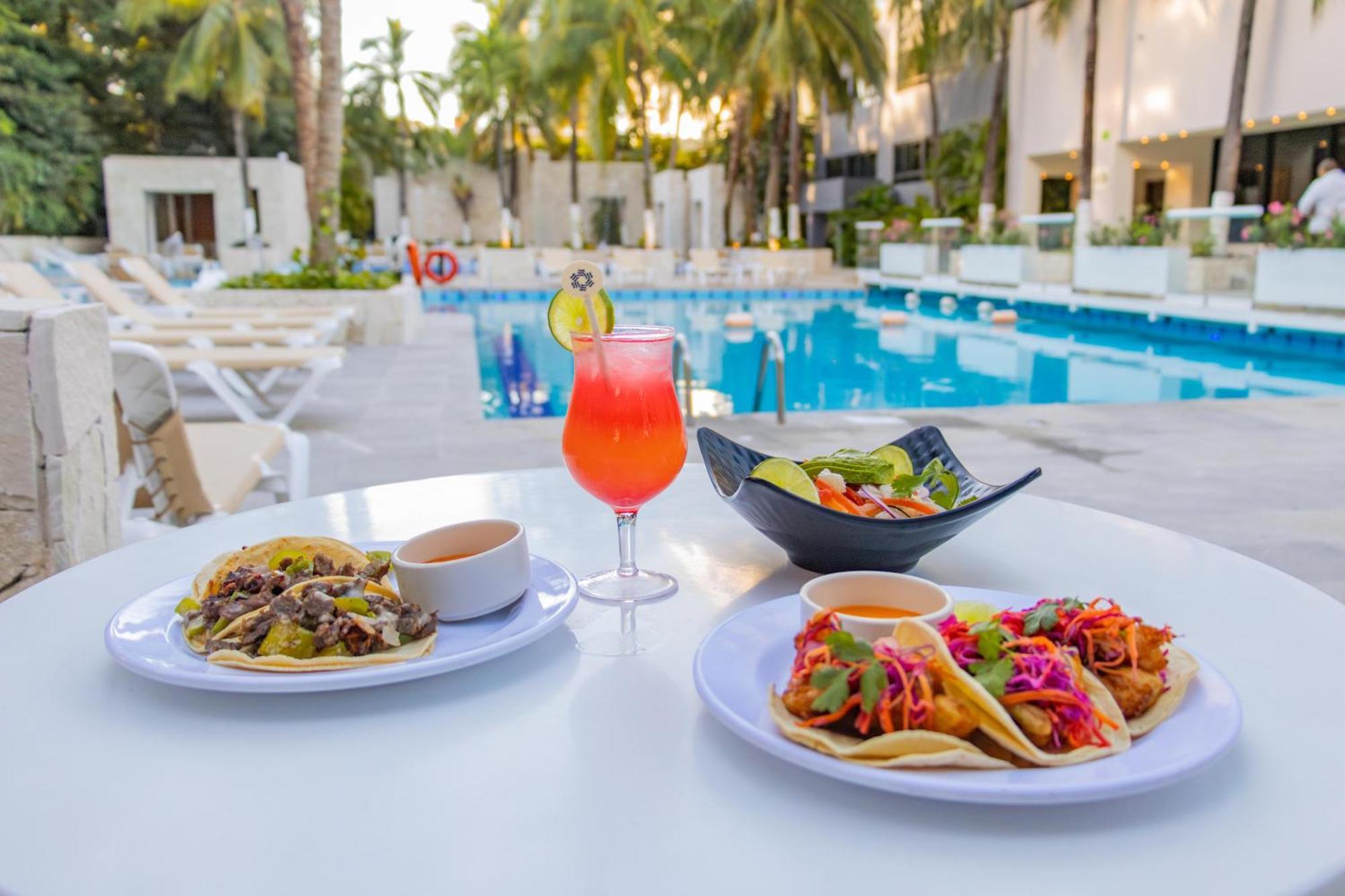 Oh! Cancun - The Urban Oasis & Beach Club (Adults Only) מראה חיצוני תמונה