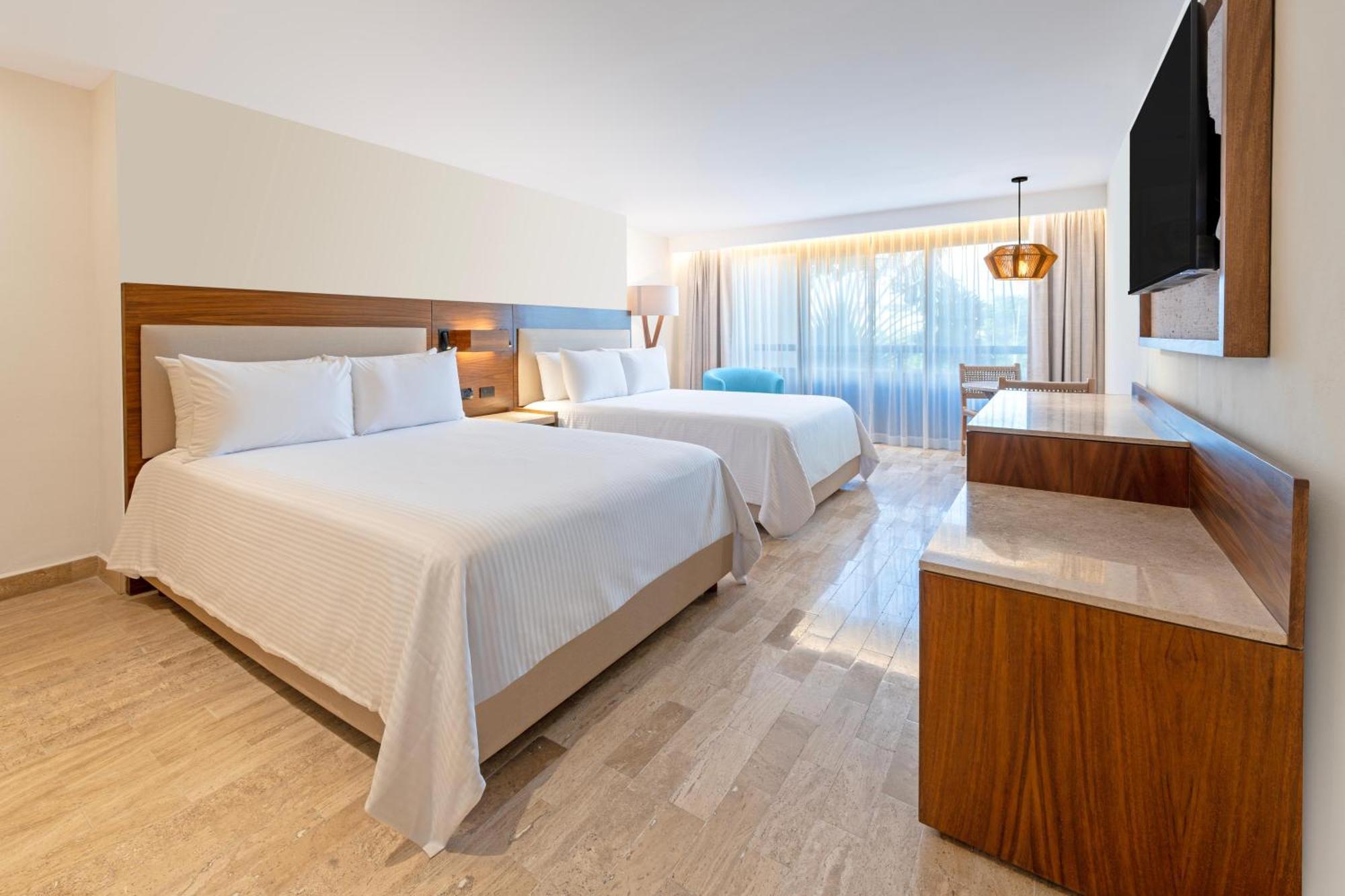Oh! Cancun - The Urban Oasis & Beach Club (Adults Only) מראה חיצוני תמונה