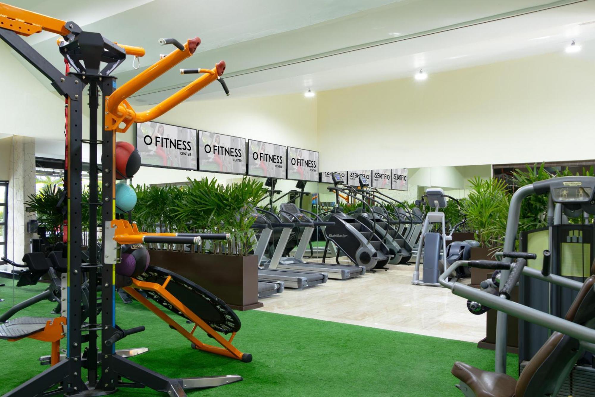 Oh! Cancun - The Urban Oasis & Beach Club (Adults Only) מראה חיצוני תמונה