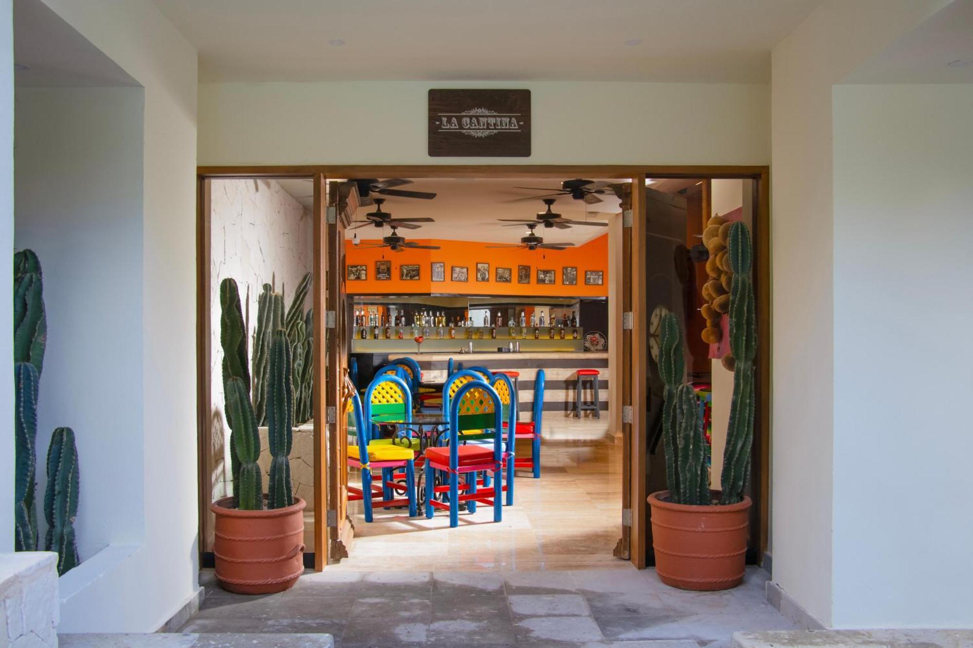 Oh! Cancun - The Urban Oasis & Beach Club (Adults Only) מראה חיצוני תמונה