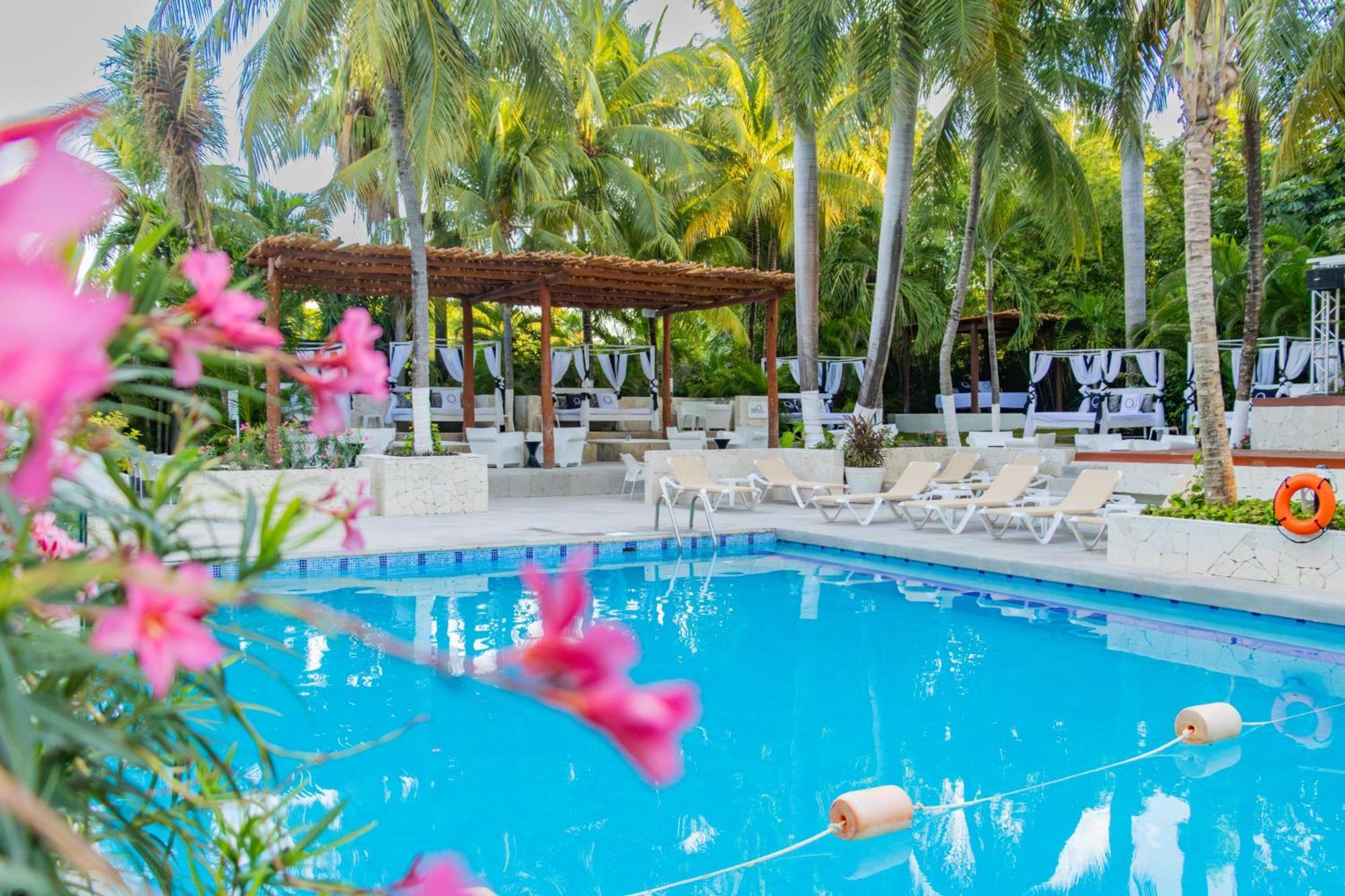 Oh! Cancun - The Urban Oasis & Beach Club (Adults Only) מראה חיצוני תמונה