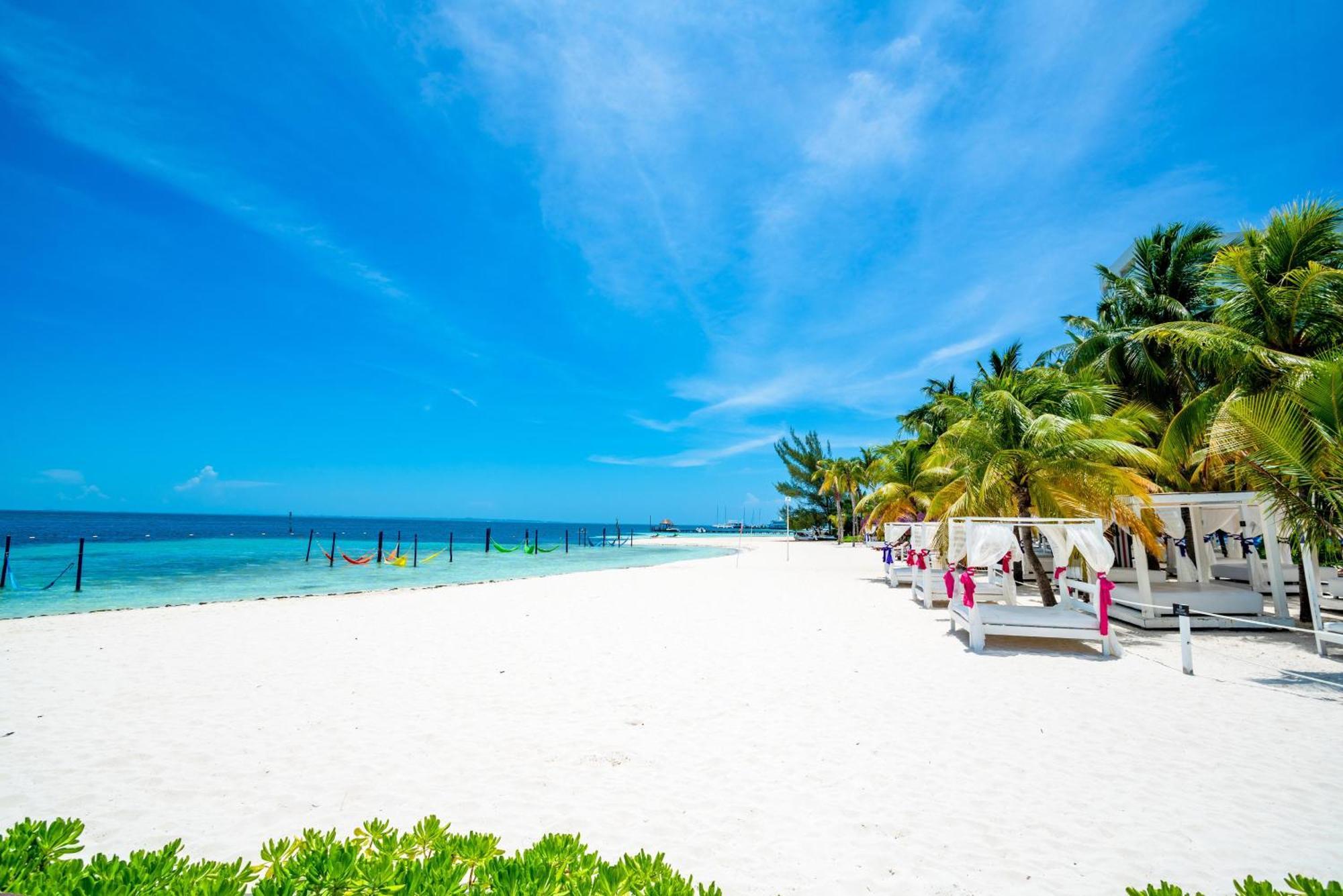 Oh! Cancun - The Urban Oasis & Beach Club (Adults Only) מראה חיצוני תמונה