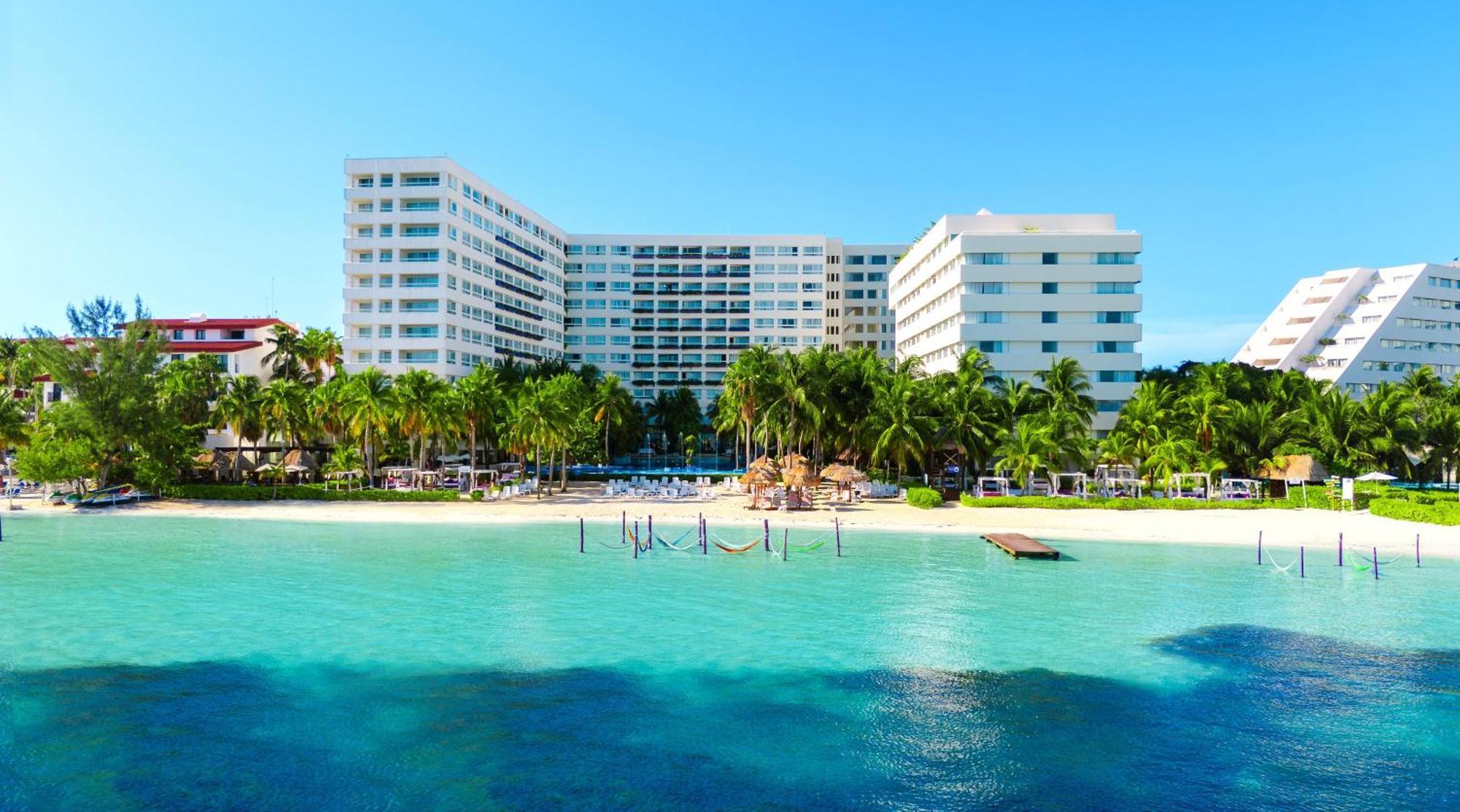 Oh! Cancun - The Urban Oasis & Beach Club (Adults Only) מראה חיצוני תמונה