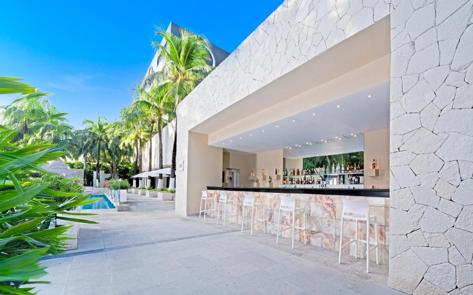 Oh! Cancun - The Urban Oasis & Beach Club (Adults Only) מראה חיצוני תמונה