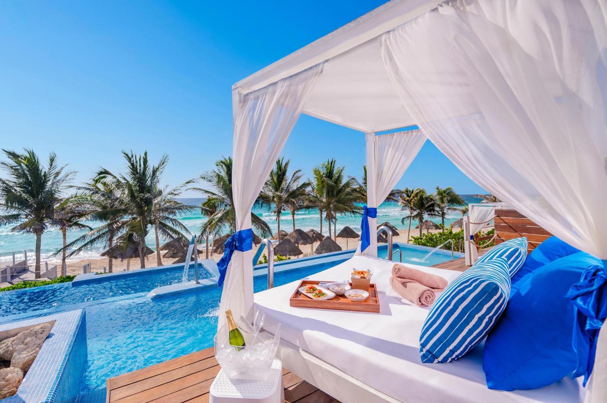 Oh! Cancun - The Urban Oasis & Beach Club (Adults Only) מראה חיצוני תמונה