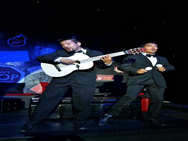 Oh! Cancun - The Urban Oasis & Beach Club (Adults Only) מראה חיצוני תמונה