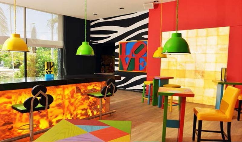 Oh! Cancun - The Urban Oasis & Beach Club (Adults Only) מראה חיצוני תמונה