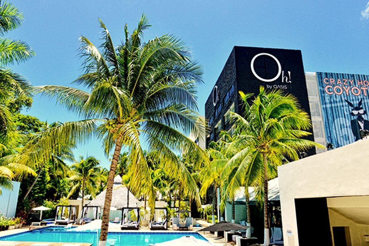 Oh! Cancun - The Urban Oasis & Beach Club (Adults Only) מראה חיצוני תמונה