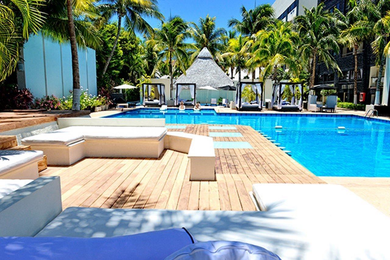 Oh! Cancun - The Urban Oasis & Beach Club (Adults Only) מראה חיצוני תמונה