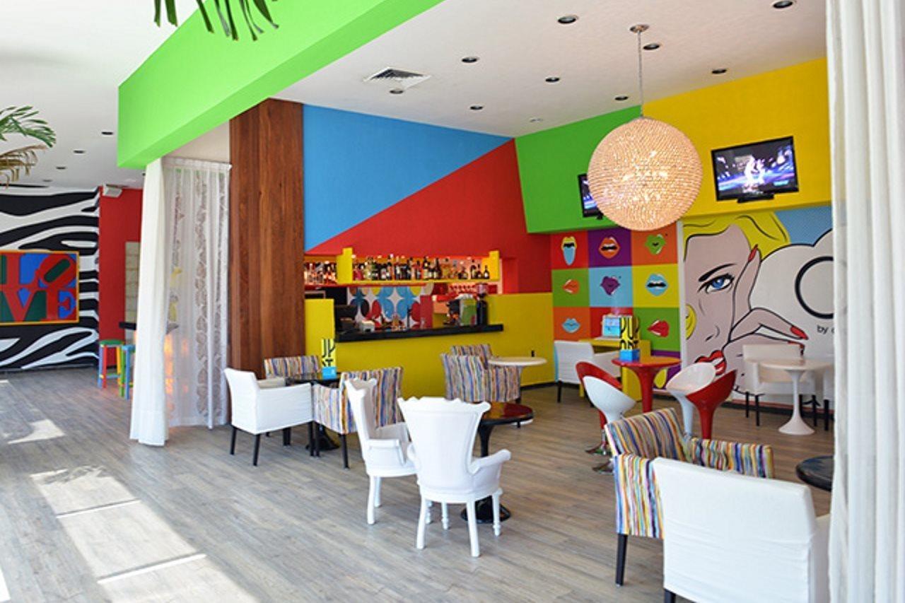 Oh! Cancun - The Urban Oasis & Beach Club (Adults Only) מראה חיצוני תמונה