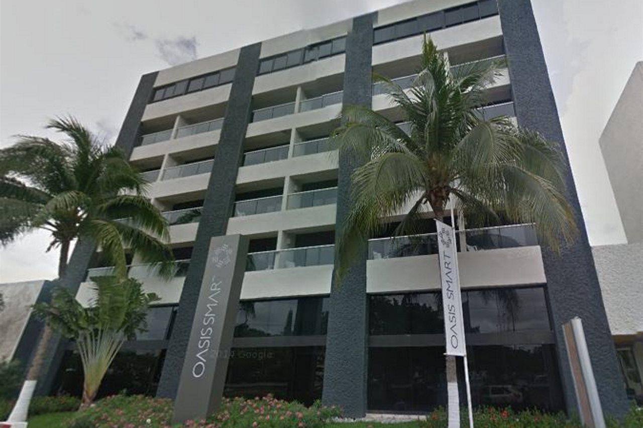 Oh! Cancun - The Urban Oasis & Beach Club (Adults Only) מראה חיצוני תמונה