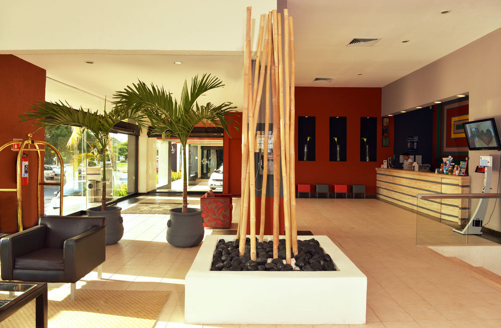 Oh! Cancun - The Urban Oasis & Beach Club (Adults Only) מראה חיצוני תמונה